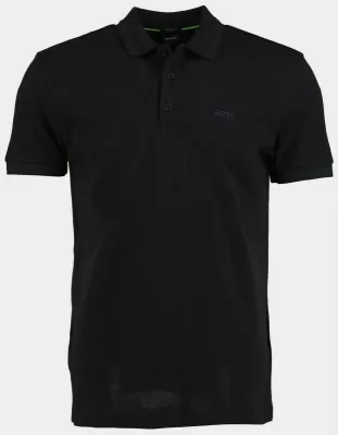 Maicë polo për meshkuj Boss, navy blue [Madhësia: XXXL]