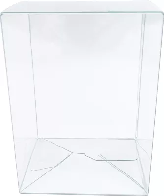Kuti mbrojtëse Spawn Protector Box për Funko POP!, paketim 3+2 (5 copë), transparente
