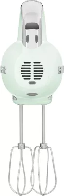 Mikser dore SMEG HMF01PGEU, 250W, 9 shpejtësi, display, jeshil pastel