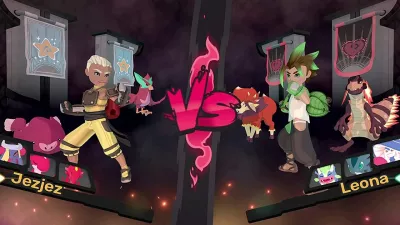 Lojë Xbox Series X Humble Bundle Temtem, PEGI 12
