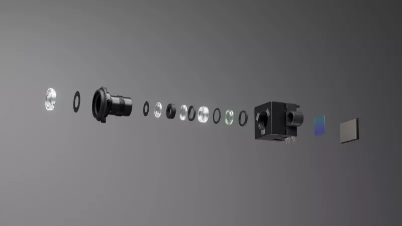 Kamerë Logitech MX Brio 705 për Biznes, 8.5 MP, 4K Ultra HD, 60 fps, Alumini, E zezë