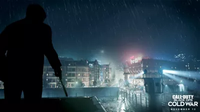 Lojë Activision Blizzard Call of Duty: Black Ops Cold War për Xbox One/Xbox Series X, 4K HDR, PEGI 18