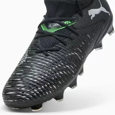 Atlete futbolli për fëmijë Puma, të zeza [Madhësia: 33]