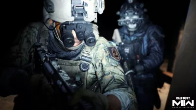 Lojë PS4 Activision Call of Duty: Modern Warfare II, Cross-Gen Edition (PS4 & PS5), PEGI 18