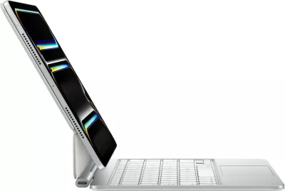 Tastierë Apple Magic për iPad Pro 11 (M4), US English, Bardhë