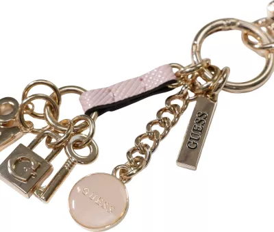 Varëse çelësash për femra Guess Zalina RWZ746 01190, rozë