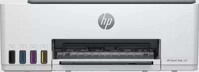 Printer HP Smart Tank 580, All-in-One, Gri