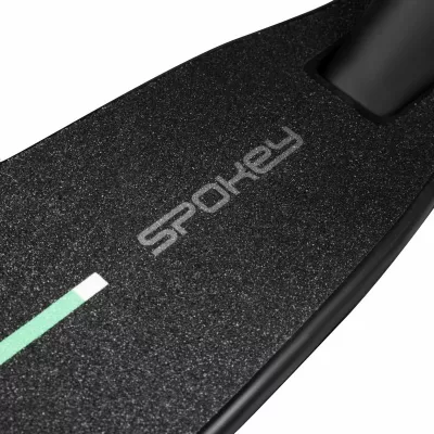 Trotinet për fëmijë Spokey, i zi