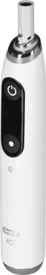 Furçë dhëmbësh elektrike Braun Oral-B iO Series 9, e bardhë