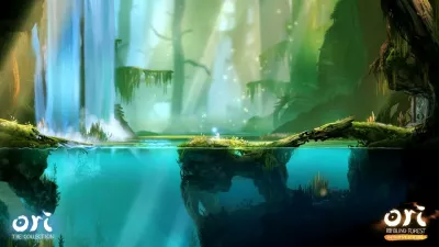 Lojë Nintendo Switch iam8bit Ori: The Collection (2 lojëra, PEGI 7, 6 art cards, 2 soundtrack digjital)