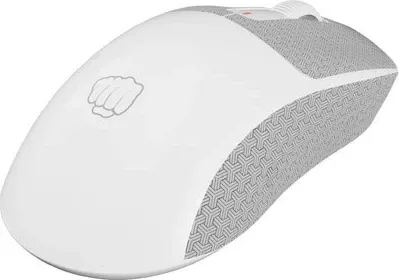 Maus Fury Tanto T4, wireless, 12000 dpi, 7 butona, e bardhë