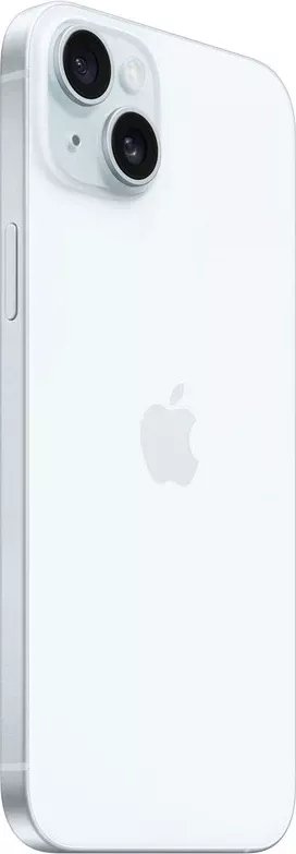 Celular Apple iPhone 15 Plus, 6.7", 128GB,i kaltër