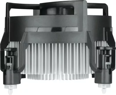 Ftohës CPU ARCTIC Alpine 17, Air cooler, 9.2 cm, 100-2000 RPM, i zi