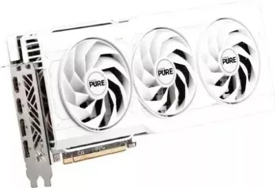Kartelë grafike Sapphire Radeon RX 7900 XT PURE, 20GB GDDR6, e bardhë