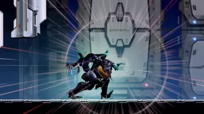 Lojë PS5 Bandai Namco Shadow Labyrinth, PEGI 16
