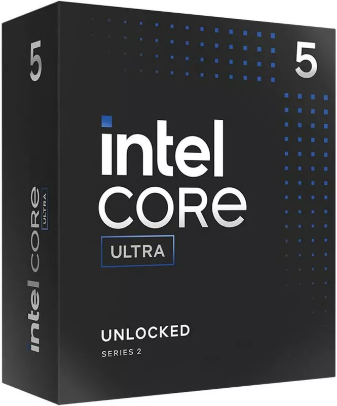 Procesor Intel Core Ultra 5 245KF, FCLGA1851, 64-bit, i zi