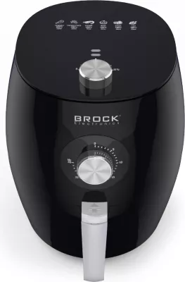 Fritezë me ajër Brock AFM 3501 BK 3.5L 1500W, e zezë