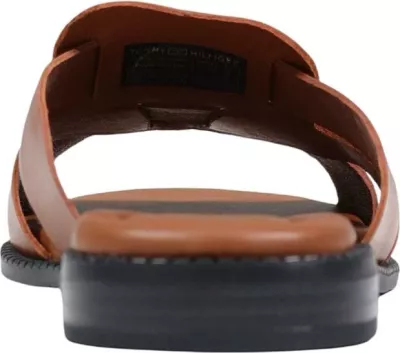 Sandale për femra Tommy Hilfiger FW0FW09126, ngjyrë lëkure [Madhësia: 40]