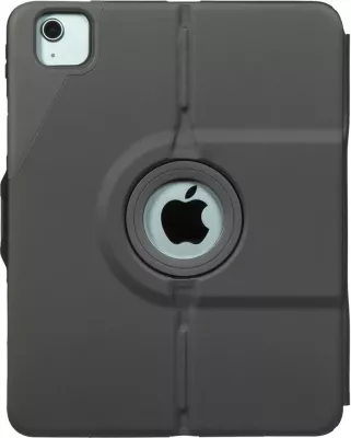Mbështjellës me tastierë Targus Versavu THZ967DE, Bluetooth, për iPad Air, gjermanisht, e zezë