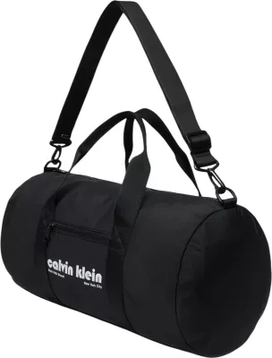 Çantë duffle për meshkuj Calvin Klein LV04G3163G, e zezë