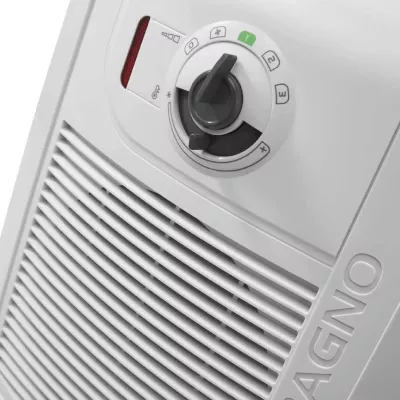Ngrohës elektrik, DeLonghi HBC3032, 2200 W, 43 dB, i bardhë