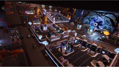 Lojë PS4 Kalypso Media Spacebase Startopia, PEGI 7