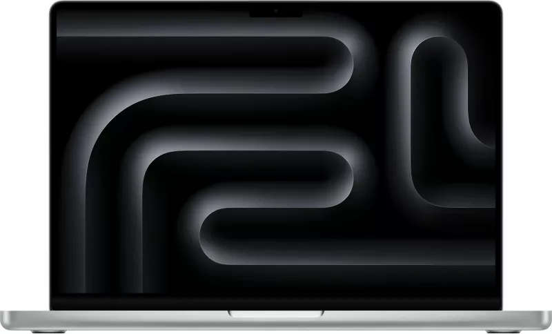 Apple MacBook Pro, 14", M4 10‑core, 16GB, 1TB SSD, 10‑core GPU, Silver, (QWERTZ US Layout)