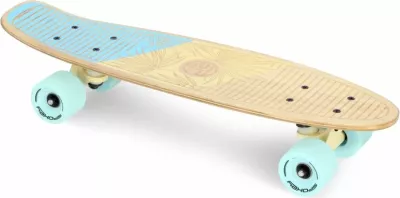 Penny board Spokey woo-fish për të gjitha gjinitë