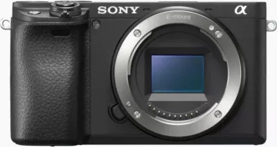 Aparat Sony Alpha ILCE-6400, SELP 16-50mm, i zi