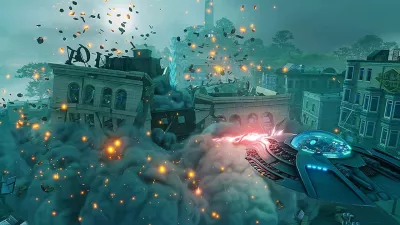 Lojë për Xbox Series X/Xbox One, THQ Nordic, Destroy All Humans! 2 - Reprobed