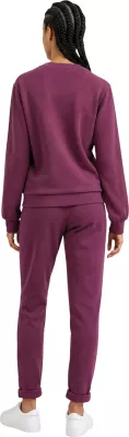 Duks për femra Liu Jo TF6206 J3958, vjollcë rrushi [Madhësia: XS]