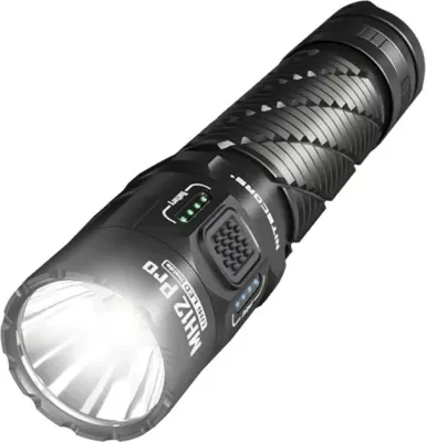 Elektrik dore Nitecore MH12 Pro, LED, 5300 mAh, i zi