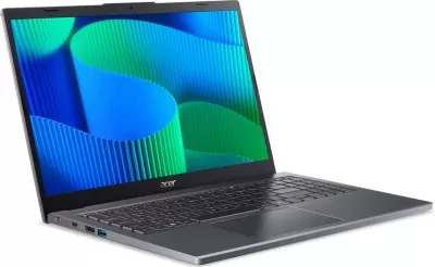 Laptop Acer Extensa 15 EX215-56-59XX, Intel Core i5, 8 GB RAM, 256 GB SSD, Gri Çeliku