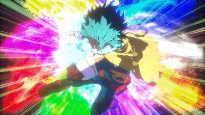 Lojë për Xbox Series X Bandai Namco My Hero Academia: All’s Justice, 3D arena fighter, PEGI 12