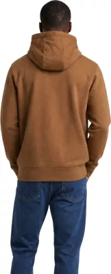 Duks me kapuç Tommy Hilfiger MW0MW11599, kafe [Madhësia: S]