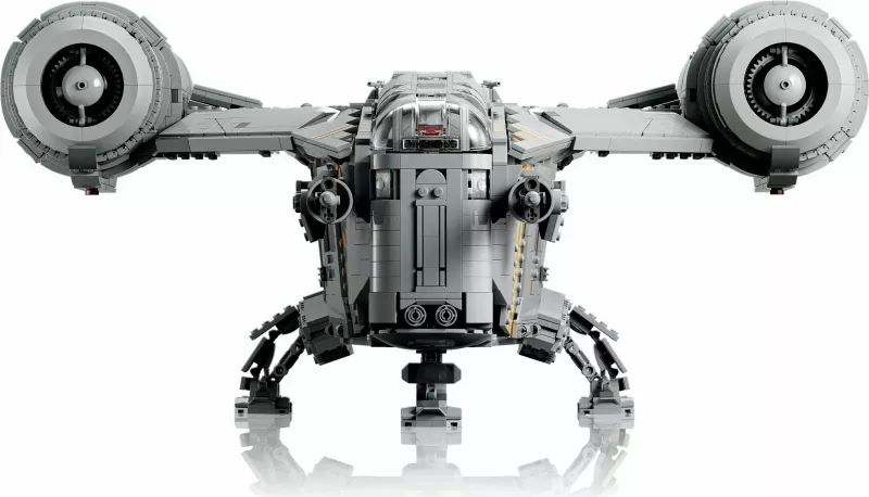 Set ndërtimi LEGO Star Wars The Razor Crest, 6187 pjesë, plastikë, shumëngjyrësh