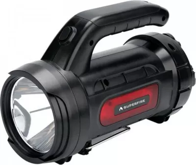 Reflektor Superfire M9-X, 440lm, 1500mAh, i zi