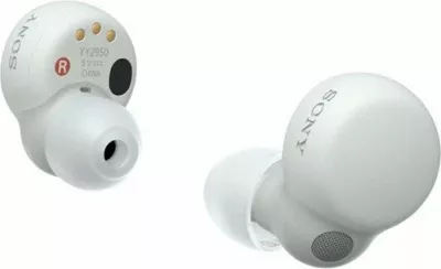 Kufje Sony LinkBuds S TWS, WF-LS900, Bluetooth, të bardha
