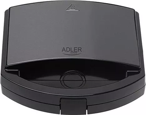 Toster për sanduiçe Adler AD 3069, i zi