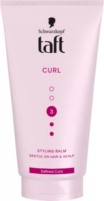 Balsam për stilim kaçurrelash Taft për femra, 150ml