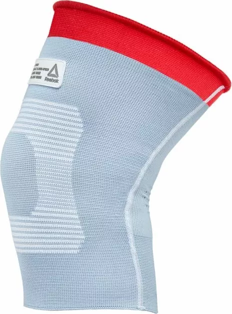 Mbështjellëse gju për stërvitje Reebok SpeedWick, ngjyrë blu