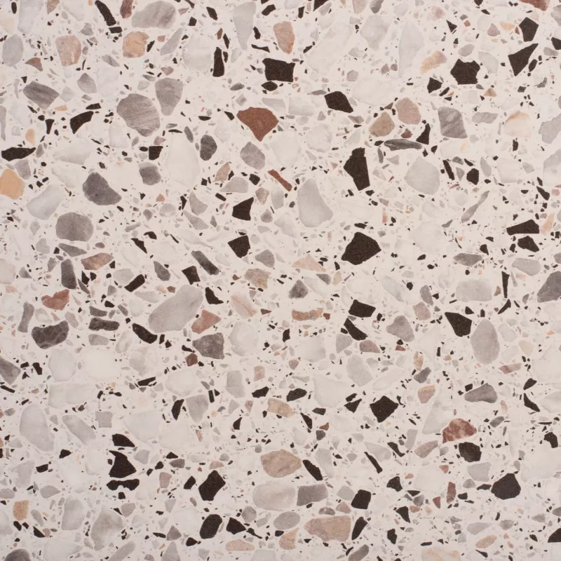 Sipërfaqe Tavoline katrore, ngjyrë terrazzo, FH5229.16, 60x60cm
