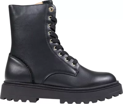 Çizme për femra Alviero Martini Prima Classe JR N 2318 0289, të zeza
