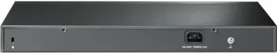 Switch, TP-Link SG2428P, 24 porta Gigabit PoE+ 250W, 4 slote SFP, Omada SDN