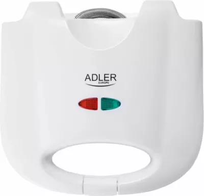 Tostier sanduiçi Adler AD301 750W, e bardhë