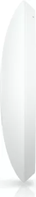 Pikë aksesi WiFi Ubiquiti U7-Lite WiFi 7, 2.5GbE, PoE, 115m², e bardhë