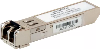 Modul SFP LevelOne SFP-3111, 1.25Gbps, multi-mode, LC, 2km, fiber optik