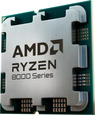 Procesor AMD Ryzen 5 8600G, 12 bërthama, 5 GHz