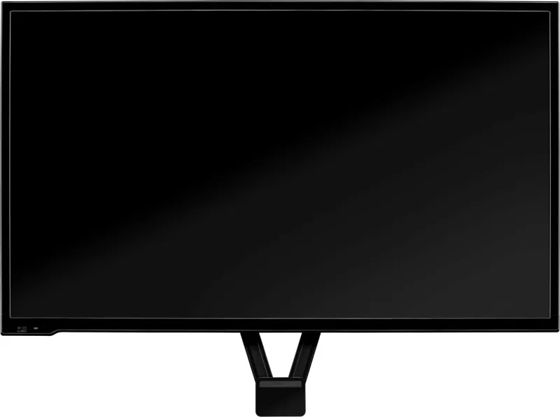 Mbajtës TV Logitech për MeetUp, Montim monitori, i zi