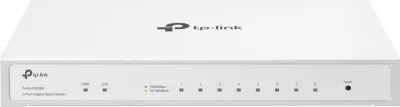 Switch TP-Link Festa FS308G, Managed, L2/L2+, Gigabit Ethernet, PoE, i bardhë